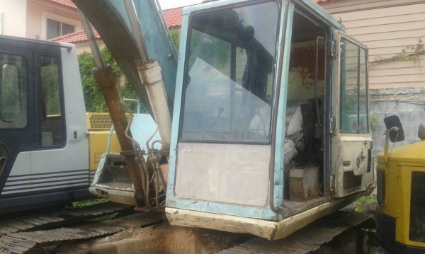 PC120-3 พร้อมใช้ ขายถูก ด่วนๆๆ