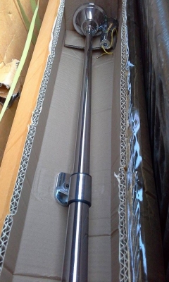 แตรลม  ยาว 1 เมตร