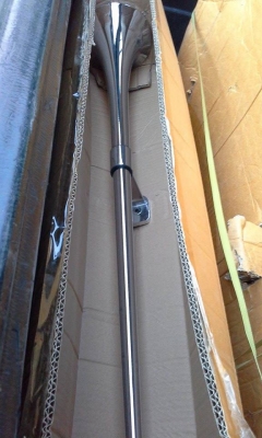 แตรลม  ยาว 1 เมตร