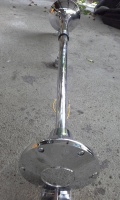 แตรลม  ยาว 1 เมตร