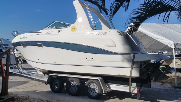 ขายเรือยอร์ช29ฟุต