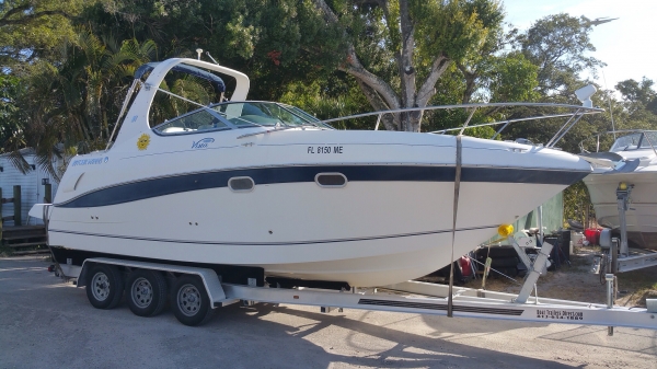 ขายเรือยอร์ช29ฟุต