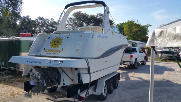 ขายเรือยอร์ช29ฟุต