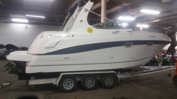 ขายเรือยอร์ช29ฟุต