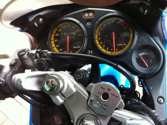 ขออนุญาติขาย HONDA CBR 150 ปี 50 ตัวสุดท้าย สตา์ร์ทมือ โอนฟรี ขออนุญาติขาย HONDA CBR 150 ปี 50 ตัวสุดท้าย สตา์ร์ทมือ โอนฟรี