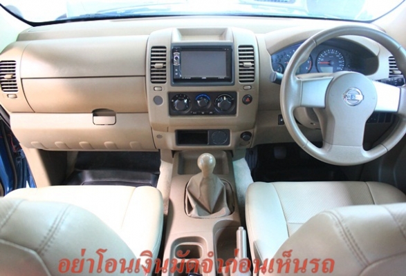 Cabเปิดได้ ยกสูง รถสวย เครื่องเดิม NAVARA 2.5LE 2009