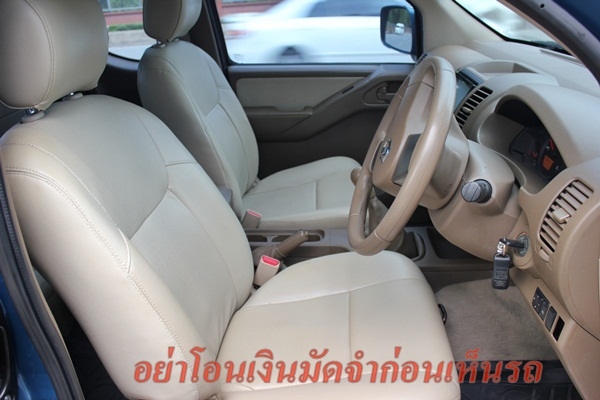 Cabเปิดได้ ยกสูง รถสวย เครื่องเดิม NAVARA 2.5LE 2009