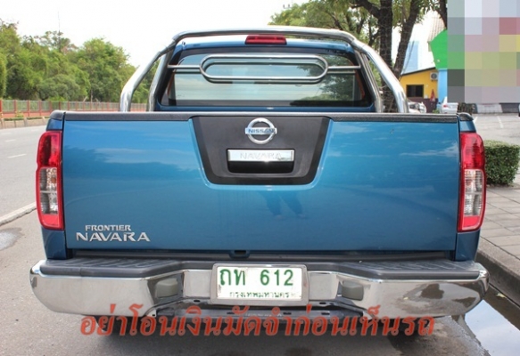 Cabเปิดได้ ยกสูง รถสวย เครื่องเดิม NAVARA 2.5LE 2009