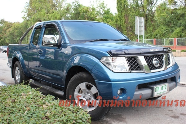 Cabเปิดได้ ยกสูง รถสวย เครื่องเดิม NAVARA 2.5LE 2009