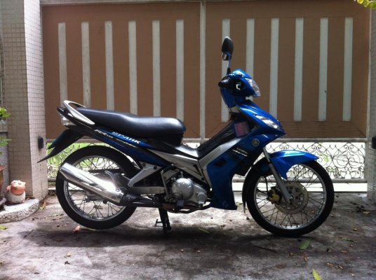 ขออนุญาติขาย Yamaha Spark 135RR มือเดียว สภาพเดิมๆ โอนให้ฟรีครับ