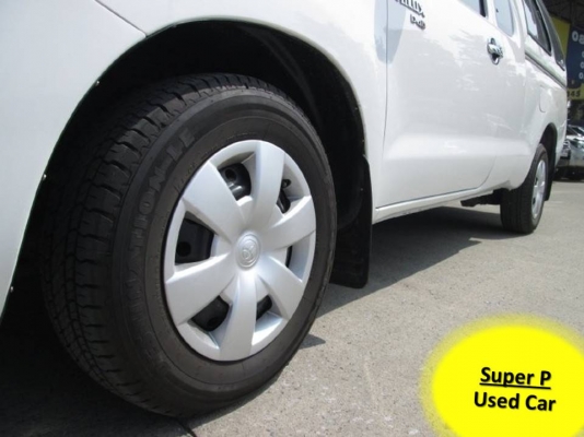 TOYOTA HILUX VIGO CAB 2.5  MT ปี 2009