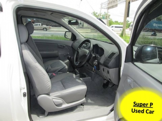 TOYOTA HILUX VIGO CAB 2.5  MT ปี 2009