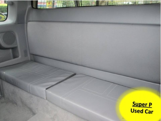 TOYOTA HILUX VIGO CAB 2.5  MT ปี 2009