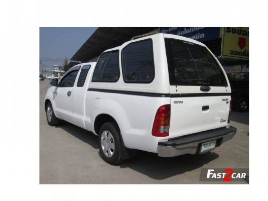 TOYOTA HILUX VIGO CAB 2.5  MT ปี 2009