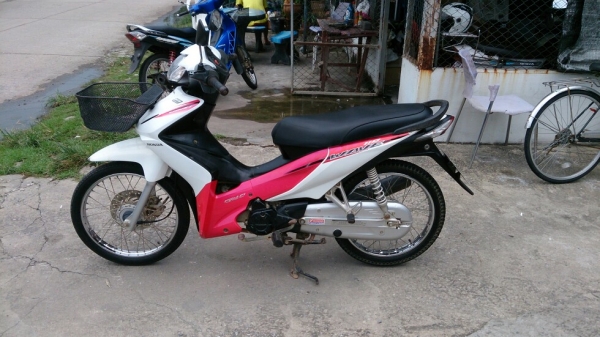 wave 110i พร้อมใช้งาน ต่อรองได้