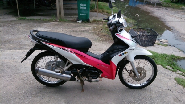 wave 110i พร้อมใช้งาน ต่อรองได้