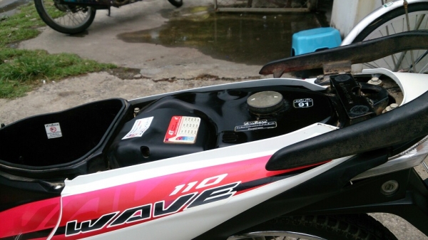 wave 110i พร้อมใช้งาน ต่อรองได้