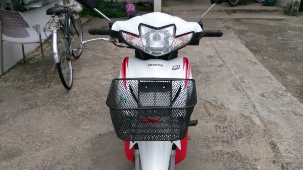 wave 110i พร้อมใช้งาน ต่อรองได้