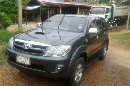 ขายด่วน ฟอร์จูนเนอร์ ต่อราคากับเจ้ารถโดยตรง