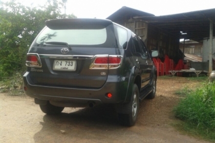 ขายด่วน ฟอร์จูนเนอร์ ต่อราคากับเจ้ารถโดยตรง