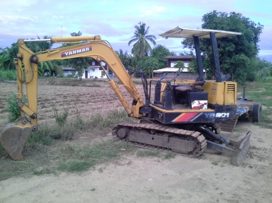 ขายแมคโคยันม่า YB 301 ขนาด PC 30พร้อมใช่