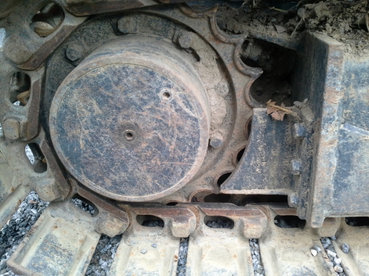 ขายแมคโคยันม่า YB 301 ขนาด PC 30พร้อมใช่