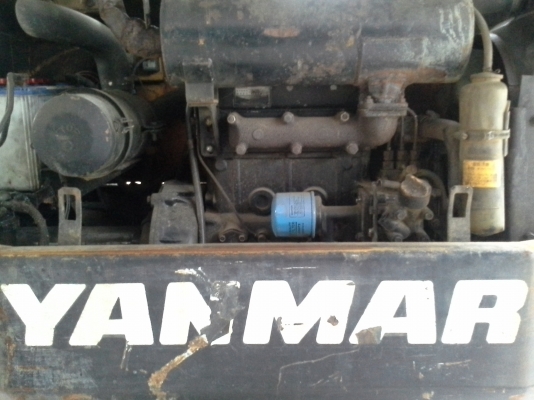 ขายแมคโคยันม่า YB 301 ขนาด PC 30พร้อมใช่