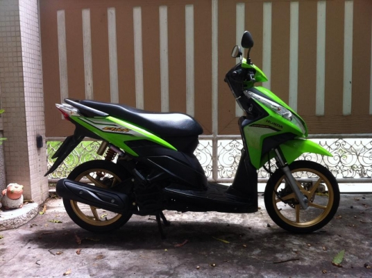 ขออนุญาติขาย Honda Click 110i ตัว Top ล้อแม็ก โอนฟรี ขออนุญาติขาย Honda Click 110i ตัว Top ล้อแม็ก โอนฟรี