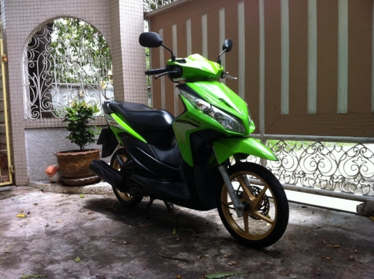 ขออนุญาติขาย Honda Click 110i  ตัว Top ล้อแม็ก โอนฟรี