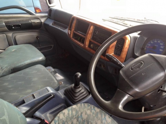 ขาย 6 ล้อตู้ 10 บาน ยาว 6 ม. ขายสด620,000