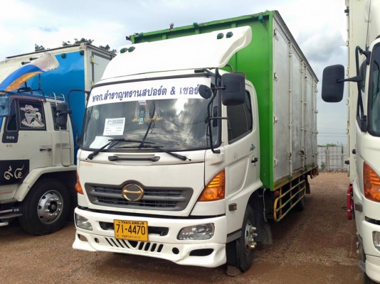 ขาย 6 ล้อตู้ 10 บาน ยาว 6 ม. ขายสด620,000