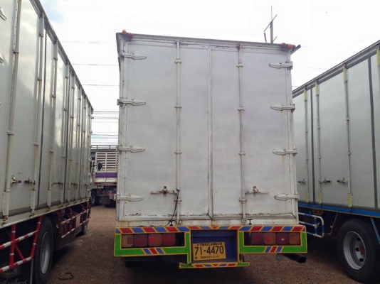 ขาย 6 ล้อตู้ 10 บาน ยาว 6 ม. ขายสด620,000