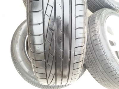 ขายล้อแม็กซ์ Mazda 2 Top16 ยาง185/55/16 ปี0813  4 ล้อ