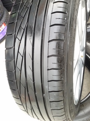 ขายล้อแม็กซ์ Mazda 2 Top16 ยาง185/55/16 ปี0813  4 ล้อ