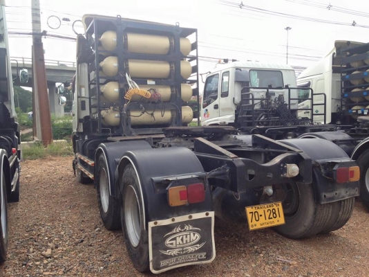 ขายหัวลาก 260 ติดก๊าซ CNG ห้าง มี2หัว