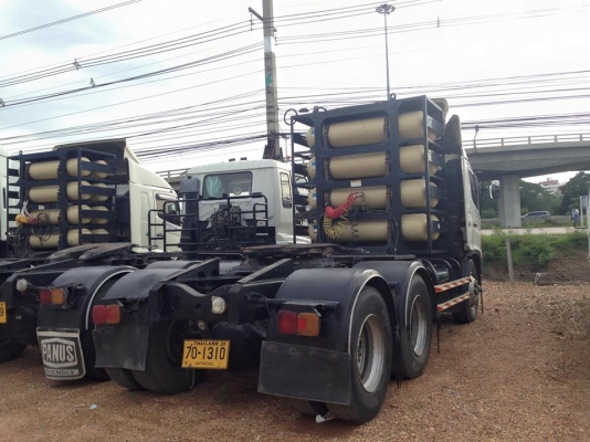 ขายหัวลาก 260 ติดก๊าซ CNG ห้าง มี2หัว