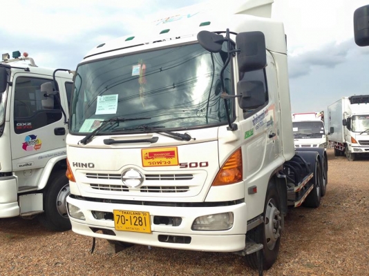 ขายหัวลาก 260 ติดก๊าซ CNG ห้าง มี2หัว