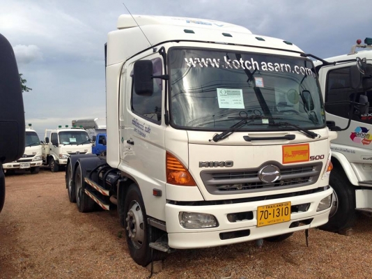 ขายหัวลาก 260 ติดก๊าซ CNG ห้าง มี2หัว