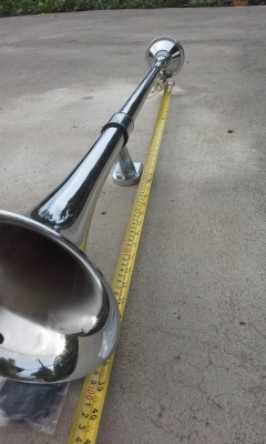 แตรลม ยาว 1 เมตร แตรลม ยาว 1 เมตร