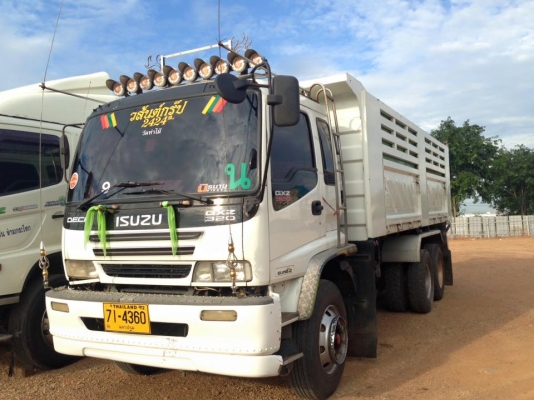 ขาย 10 ล้อดั้ม 320 แรงม้า