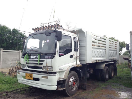 ขาย 10 ล้อดั้ม 320 แรงม้า