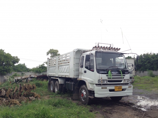 ขาย 10 ล้อดั้ม 320 แรงม้า