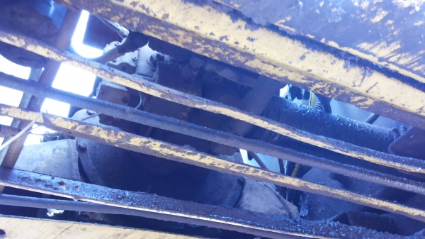 **900,000 บ.ต่อรอง/// แบคโฮสวยๆ KOBELCO SK200 MARK-3 เล่มทะเบียน **ขาย KOBELCO MARK 3 SK200 แบคโฮสภาพสวย มีเล่มฯ พร้อมลุย HYD.EXCAVATOR KOBELCO SK200 MARK-3 (ซีเรียล)S/N.YN-11603 เก๋งน้ำเงินแท้ เครื่องเดิม ปั้มเดิม ไฟฟ้าตัด เครื่อง/ปั้ม เช็ค-ฟิต ใหม่ ไม่น