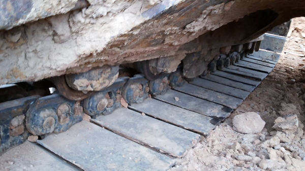 **900,000 บ.ต่อรอง/// แบคโฮสวยๆ KOBELCO SK200 MARK-3 เล่มทะเบียน **ขาย KOBELCO MARK 3 SK200 แบคโฮสภาพสวย มีเล่มฯ พร้อมลุย HYD.EXCAVATOR KOBELCO SK200 MARK-3 (ซีเรียล)S/N.YN-11603 เก๋งน้ำเงินแท้ เครื่องเดิม ปั้มเดิม ไฟฟ้าตัด เครื่อง/ปั้ม เช็ค-ฟิต ใหม่ ไม่น