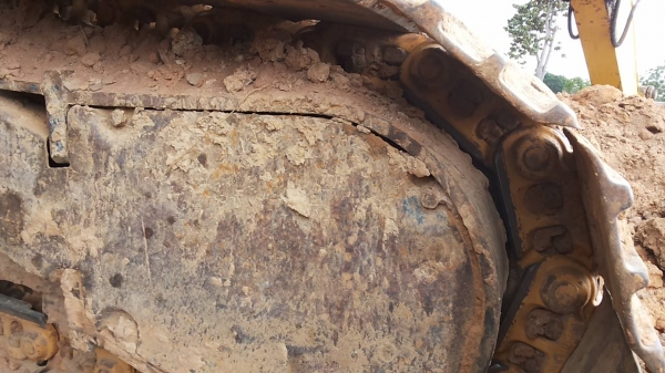 **900,000 บ.ต่อรอง/// แบคโฮสวยๆ KOBELCO SK200 MARK-3 เล่มทะเบียน **ขาย KOBELCO MARK 3 SK200 แบคโฮสภาพสวย มีเล่มฯ พร้อมลุย HYD.EXCAVATOR KOBELCO SK200 MARK-3 (ซีเรียล)S/N.YN-11603 เก๋งน้ำเงินแท้ เครื่องเดิม ปั้มเดิม ไฟฟ้าตัด เครื่อง/ปั้ม เช็ค-ฟิต ใหม่ ไม่น