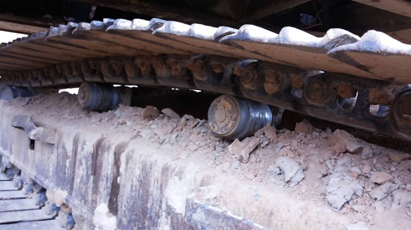 **900,000 บ.ต่อรอง/// แบคโฮสวยๆ KOBELCO SK200 MARK-3 เล่มทะเบียน **ขาย KOBELCO MARK 3 SK200 แบคโฮสภาพสวย มีเล่มฯ พร้อมลุย HYD.EXCAVATOR KOBELCO SK200 MARK-3 (ซีเรียล)S/N.YN-11603 เก๋งน้ำเงินแท้ เครื่องเดิม ปั้มเดิม ไฟฟ้าตัด เครื่อง/ปั้ม เช็ค-ฟิต ใหม่ ไม่น