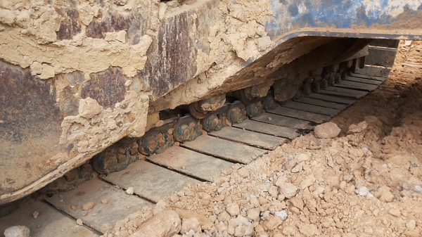 **900,000 บ.ต่อรอง/// แบคโฮสวยๆ KOBELCO SK200 MARK-3 เล่มทะเบียน **ขาย KOBELCO MARK 3 SK200 แบคโฮสภาพสวย มีเล่มฯ พร้อมลุย HYD.EXCAVATOR KOBELCO SK200 MARK-3 (ซีเรียล)S/N.YN-11603 เก๋งน้ำเงินแท้ เครื่องเดิม ปั้มเดิม ไฟฟ้าตัด เครื่อง/ปั้ม เช็ค-ฟิต ใหม่ ไม่น