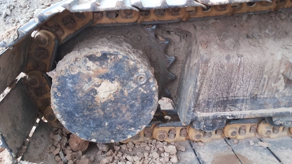 **900,000 บ.ต่อรอง/// แบคโฮสวยๆ KOBELCO SK200 MARK-3 เล่มทะเบียน **ขาย KOBELCO MARK 3 SK200 แบคโฮสภาพสวย มีเล่มฯ พร้อมลุย HYD.EXCAVATOR KOBELCO SK200 MARK-3 (ซีเรียล)S/N.YN-11603 เก๋งน้ำเงินแท้ เครื่องเดิม ปั้มเดิม ไฟฟ้าตัด เครื่อง/ปั้ม เช็ค-ฟิต ใหม่ ไม่น