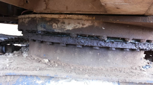 **900,000 บ.ต่อรอง/// แบคโฮสวยๆ KOBELCO SK200 MARK-3 เล่มทะเบียน **ขาย KOBELCO MARK 3 SK200 แบคโฮสภาพสวย มีเล่มฯ พร้อมลุย HYD.EXCAVATOR KOBELCO SK200 MARK-3 (ซีเรียล)S/N.YN-11603 เก๋งน้ำเงินแท้ เครื่องเดิม ปั้มเดิม ไฟฟ้าตัด เครื่อง/ปั้ม เช็ค-ฟิต ใหม่ ไม่น