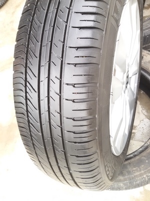 ขายล้อแม็กHONDA  CITYขอบ15 ยาง ปี3014  4 ล้อ